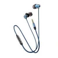 Recci REP-L35 3.5mm Wired Earphone